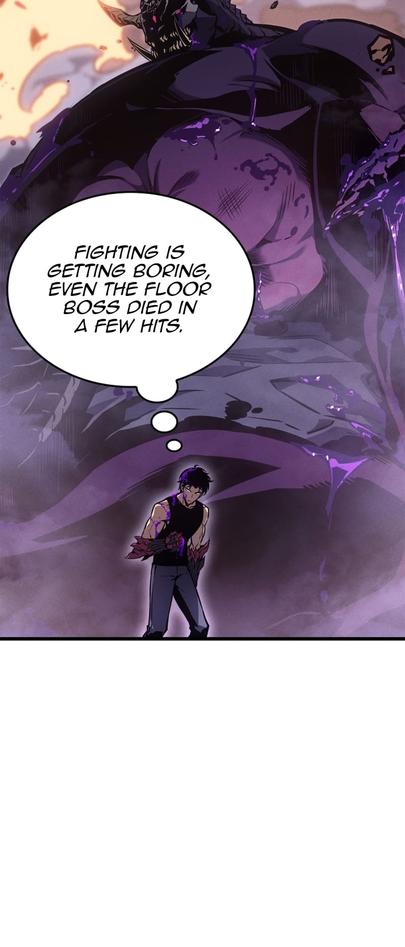 Solo Leveling, Chapter 196 image 46